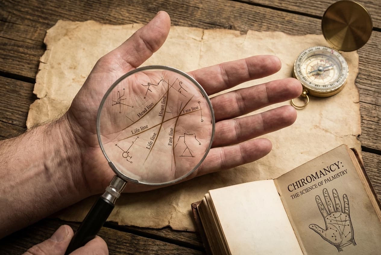 Introduction to Palm Reading: Understanding Your Hand Lines