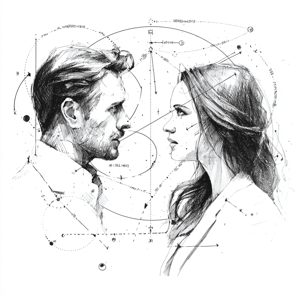 How Soulmate Drawings Work